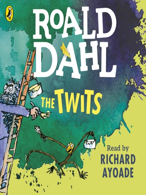 Title details for The Twits by Roald Dahl - Wait list